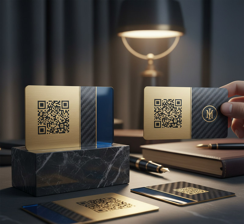 Tarjetas con mensajes instantáneos — LinkedProduct